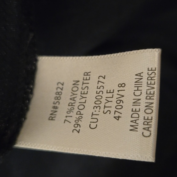 Max Studio Gunmetal Gray Iridescent Bias Cut Elastic Waist Maxi Skirt Size XS - Picture 10 of 10